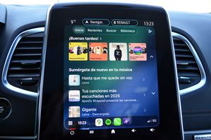 Renault Espace Initiale Paris Blue dCi 139 kW (190 CV) EDC 7 plazas - Foto 71