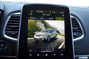 Renault Espace Initiale Paris Blue dCi 139 kW (190 CV) EDC 7 plazas - Foto 49