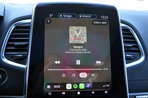 Renault Espace Initiale Paris Blue dCi 139 kW (190 CV) EDC 7 plazas - Foto 72