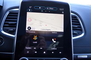 Renault Espace Initiale Paris Blue dCi 139 kW (190 CV) EDC 7 plazas - Foto 33