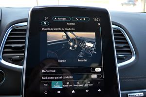 Renault Espace Initiale Paris Blue dCi 139 kW (190 CV) EDC 7 plazas - Foto 59