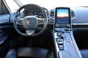 Renault Espace Initiale Paris Blue dCi 139 kW (190 CV) EDC 7 plazas - Foto 13