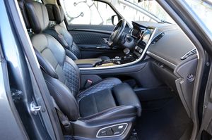 Renault Espace Initiale Paris Blue dCi 139 kW (190 CV) EDC 7 plazas - Foto 12