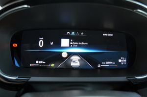 Renault Espace Initiale Paris Blue dCi 139 kW (190 CV) EDC 7 plazas - Foto 57