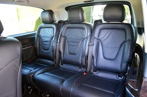 Mercedes Clase V 220Cdi 7G-Tronic 163cv Largo Avantgarde 8 plazas - Foto 9