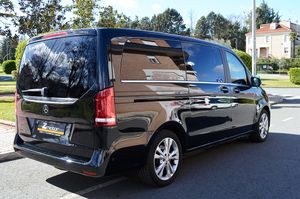 Mercedes Clase V 220Cdi 7G-Tronic 163cv Largo Avantgarde 8 plazas - Foto 3