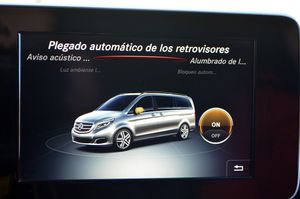 Mercedes Clase V 220Cdi 7G-Tronic 163cv Largo Avantgarde 8 plazas - Foto 35