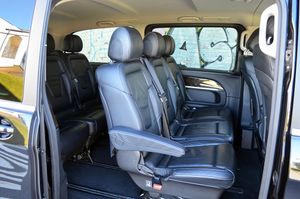 Mercedes Clase V 220Cdi 7G-Tronic 163cv Largo Avantgarde 8 plazas - Foto 12