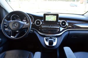 Mercedes Clase V 220Cdi 7G-Tronic 163cv Largo Avantgarde 8 plazas - Foto 6