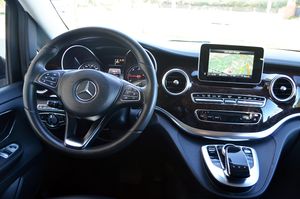 Mercedes Clase V 220Cdi 7G-Tronic 163cv Largo Avantgarde 8 plazas - Foto 14