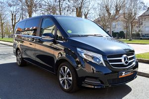 Mercedes Clase V 220Cdi 7G-Tronic 163cv Largo Avantgarde 8 plazas - Foto 5