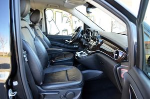 Mercedes Clase V 220Cdi 7G-Tronic 163cv Largo Avantgarde 8 plazas - Foto 13