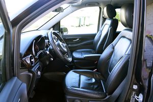 Mercedes Clase V 220Cdi 7G-Tronic 163cv Largo Avantgarde 8 plazas - Foto 7