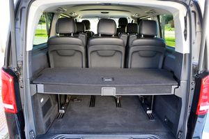 Mercedes Clase V 220Cdi 7G-Tronic 163cv Largo Avantgarde 8 plazas - Foto 11