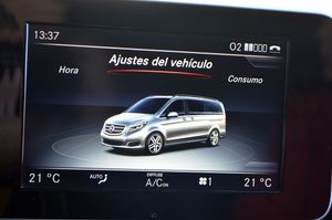 Mercedes Clase V 220Cdi 7G-Tronic 163cv Largo Avantgarde 8 plazas - Foto 34