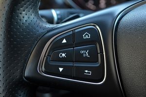 Mercedes Clase V 220Cdi 7G-Tronic 163cv Largo Avantgarde 8 plazas - Foto 19