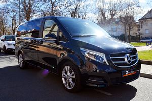 Mercedes Clase V 220Cdi 7G-Tronic 163cv Largo Avantgarde 8 plazas - Foto 5