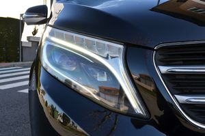 Mercedes Clase V 220Cdi 7G-Tronic 163cv Largo Avantgarde 8 plazas - Foto 46