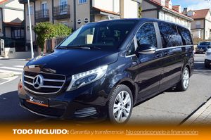 Mercedes Clase V 220Cdi 7G-Tronic 163cv Largo Avantgarde 8 plazas - Foto 2