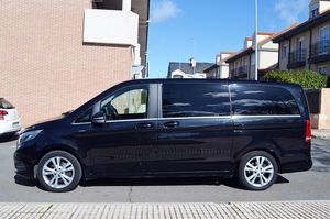 Mercedes Clase V 220Cdi 7G-Tronic 163cv Largo Avantgarde 8 plazas - Foto 50