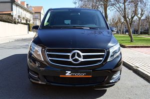 Mercedes Clase V 220Cdi 7G-Tronic 163cv Largo Avantgarde 8 plazas - Foto 49