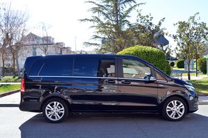 Mercedes Clase V 220Cdi 7G-Tronic 163cv Largo Avantgarde 8 plazas - Foto 4