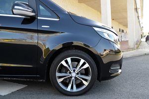 Mercedes Clase V 220Cdi 7G-Tronic 163cv Largo Avantgarde 8 plazas - Foto 47