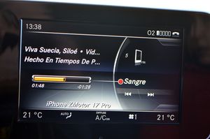 Mercedes Clase V 220Cdi 7G-Tronic 163cv Largo Avantgarde 8 plazas - Foto 37