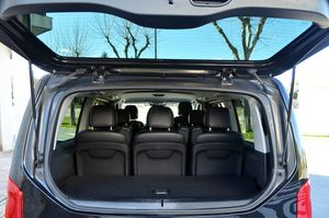 Mercedes Clase V 220Cdi 7G-Tronic 163cv Largo Avantgarde 8 plazas - Foto 43