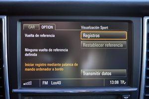 Porsche Panamera Turbo - Foto 42