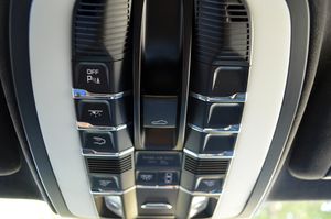 Porsche Panamera Turbo - Foto 56