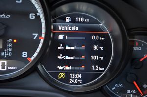 Porsche Panamera Turbo - Foto 31