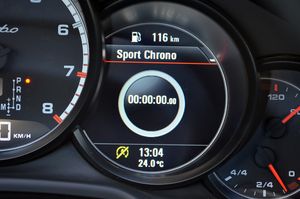 Porsche Panamera Turbo - Foto 29