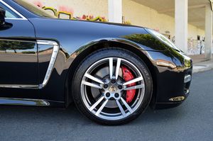 Porsche Panamera Turbo - Foto 69