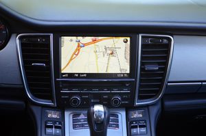 Porsche Panamera Turbo - Foto 15