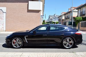 Porsche Panamera Turbo - Foto 71