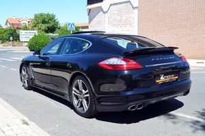 Porsche Panamera Turbo - Foto 3