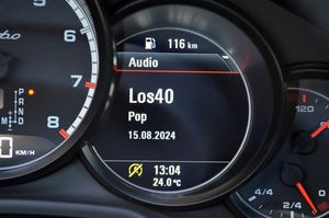 Porsche Panamera Turbo - Foto 32