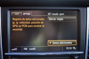 Porsche Panamera Turbo - Foto 48