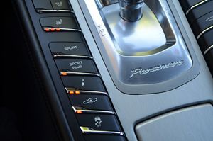 Porsche Panamera Turbo - Foto 49