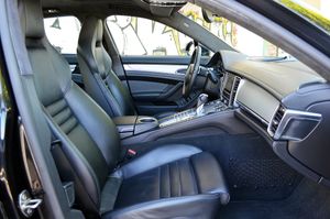 Porsche Panamera Turbo - Foto 11