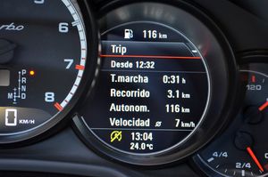 Porsche Panamera Turbo - Foto 27