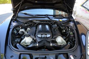Porsche Panamera Turbo - Foto 9