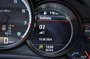 Porsche Panamera Turbo - Foto 26