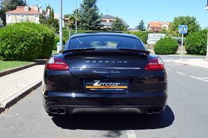Porsche Panamera Turbo - Foto 72