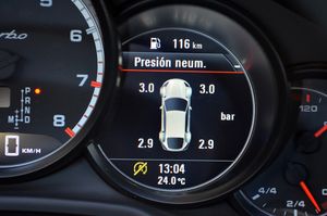 Porsche Panamera Turbo - Foto 28