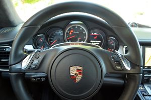 Porsche Panamera Turbo - Foto 18