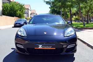 Porsche Panamera Turbo - Foto 70