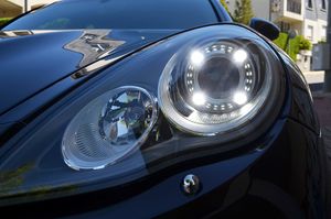 Porsche Panamera Turbo - Foto 68