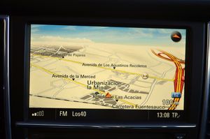 Porsche Panamera Turbo - Foto 34